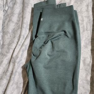 Nomadic blue  alphalete amplify leggings